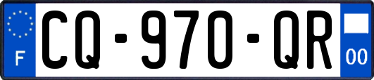 CQ-970-QR