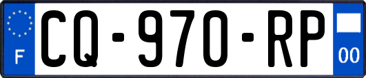 CQ-970-RP