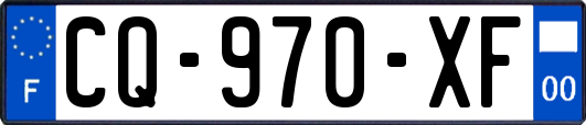 CQ-970-XF