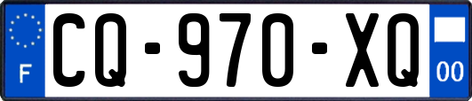 CQ-970-XQ