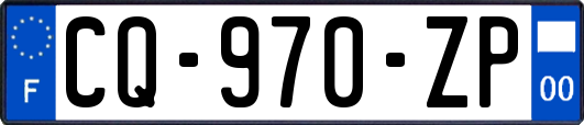 CQ-970-ZP