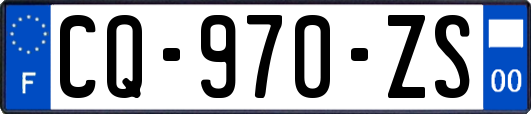 CQ-970-ZS