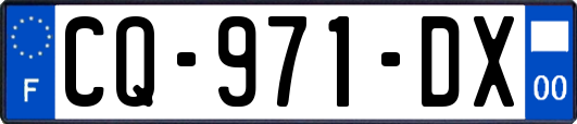 CQ-971-DX