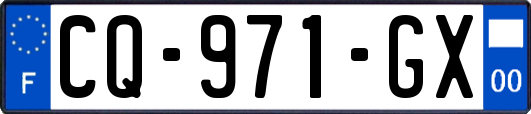 CQ-971-GX