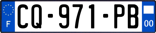 CQ-971-PB