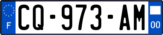 CQ-973-AM