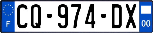 CQ-974-DX