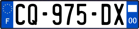 CQ-975-DX