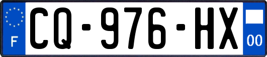 CQ-976-HX