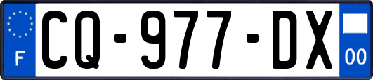 CQ-977-DX