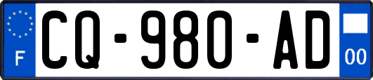 CQ-980-AD