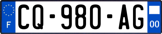 CQ-980-AG