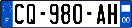 CQ-980-AH