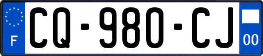 CQ-980-CJ