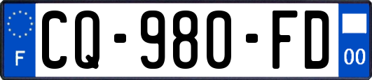 CQ-980-FD