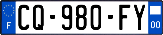 CQ-980-FY