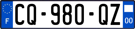CQ-980-QZ