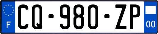 CQ-980-ZP