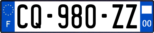 CQ-980-ZZ