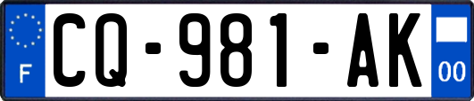 CQ-981-AK