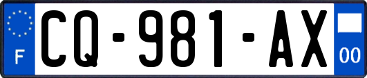 CQ-981-AX