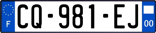 CQ-981-EJ