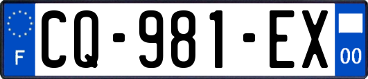 CQ-981-EX