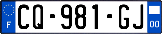CQ-981-GJ