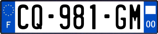 CQ-981-GM
