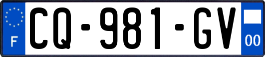 CQ-981-GV