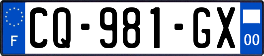 CQ-981-GX