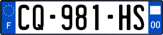 CQ-981-HS