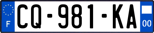 CQ-981-KA