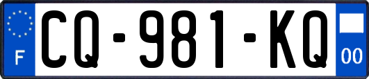 CQ-981-KQ