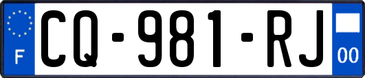 CQ-981-RJ
