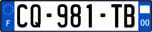 CQ-981-TB