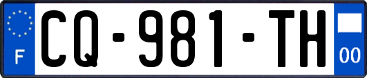 CQ-981-TH