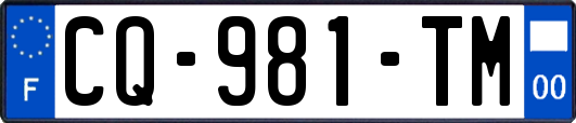 CQ-981-TM