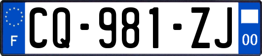 CQ-981-ZJ