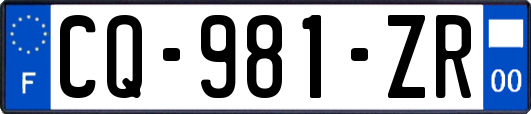 CQ-981-ZR