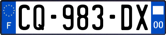 CQ-983-DX