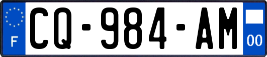 CQ-984-AM