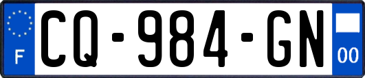 CQ-984-GN