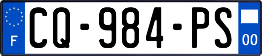 CQ-984-PS