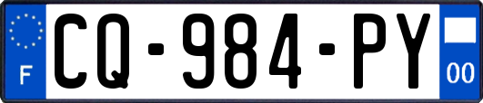 CQ-984-PY