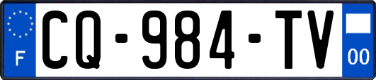 CQ-984-TV