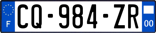 CQ-984-ZR