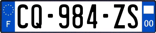 CQ-984-ZS