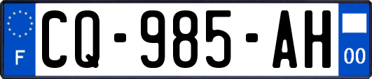 CQ-985-AH