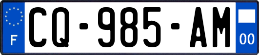 CQ-985-AM